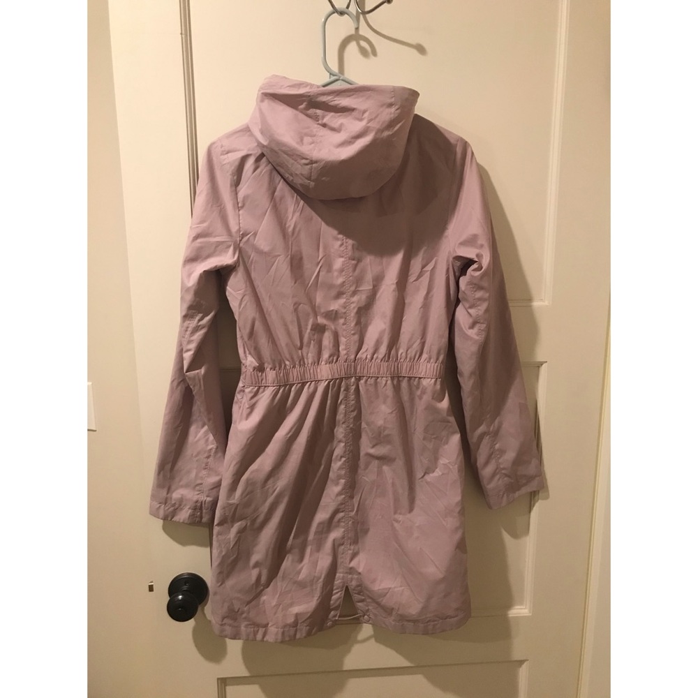 North Face Rissy 2 Hooded Water Repellent Raincoat - Picture 6 of 12